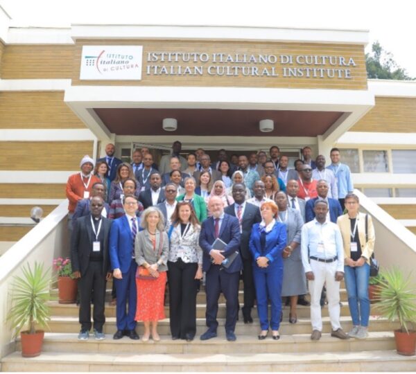 Meeting di Progetto, Addis Abeba, 15-16 maggio 2025
