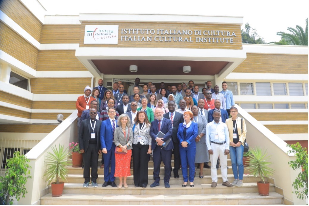 Meeting di Progetto, Addis Abeba, 15-16 maggio 2025